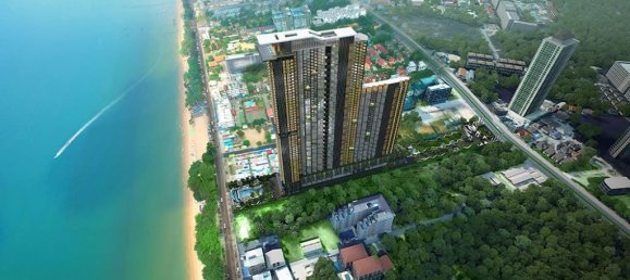 1 chambre Condo à Pattaya, Thailand No. 12189 14