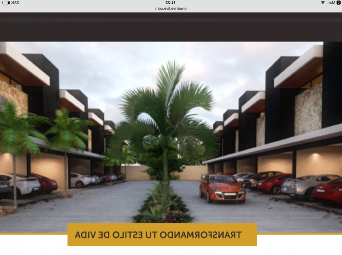 2 chambres Maison à Merida, Mexico No. 189841