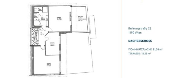 10 rooms Villa in Dobling, Austria No. 135846 16