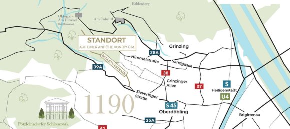 10 rooms Villa in Dobling, Austria No. 135846 18