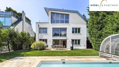 10 rooms Villa in Dobling, Austria No. 135846