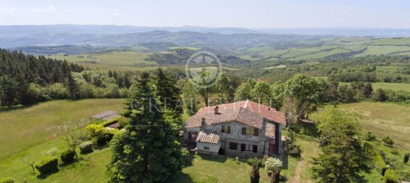 4 Schlafzimmer Haus in Radicofani, Italy, Nr. 178543 3