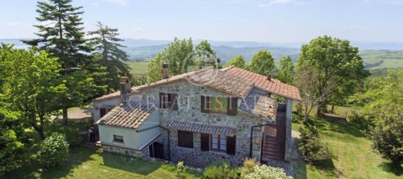 4 Schlafzimmer Haus in Radicofani, Italy, Nr. 178543 6