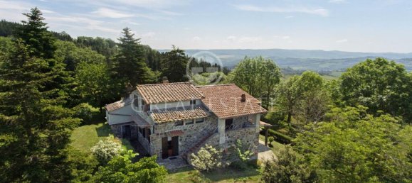 4 Schlafzimmer Haus in Radicofani, Italy, Nr. 178543 7