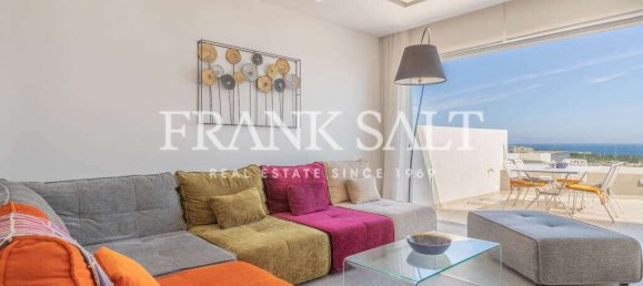 2 Schlafzimmer Wohnung in Swieqi, Malta, Nr. 3885 14