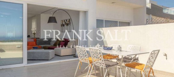 2 Schlafzimmer Wohnung in Swieqi, Malta, Nr. 3885 12