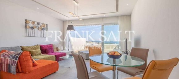 2 Schlafzimmer Wohnung in Swieqi, Malta, Nr. 3885 13