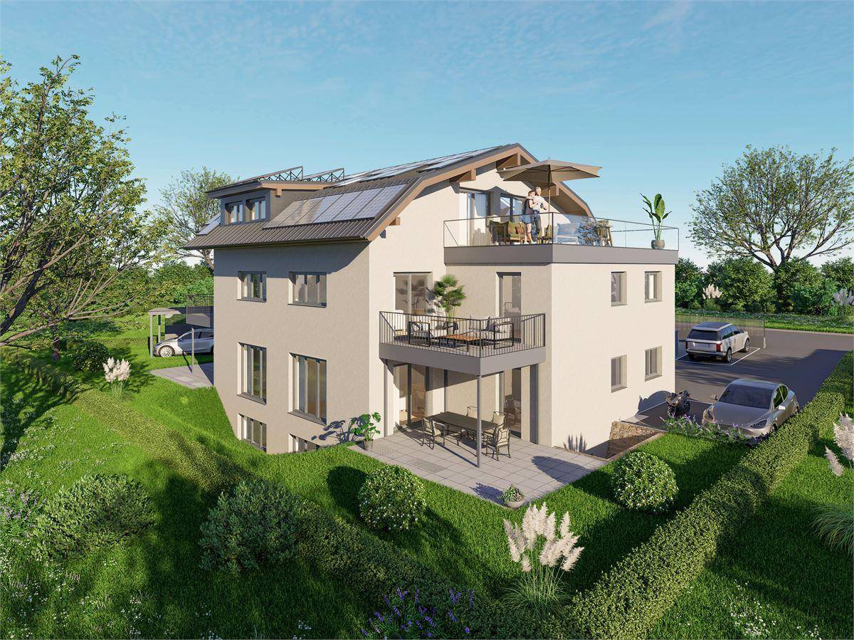 3 rooms Land in Wals-Siezenheim, Austria No. 225332