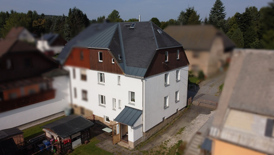 Moradia em banda de 6 divisões em Erzgebirgskreis, Germany N.º 297343