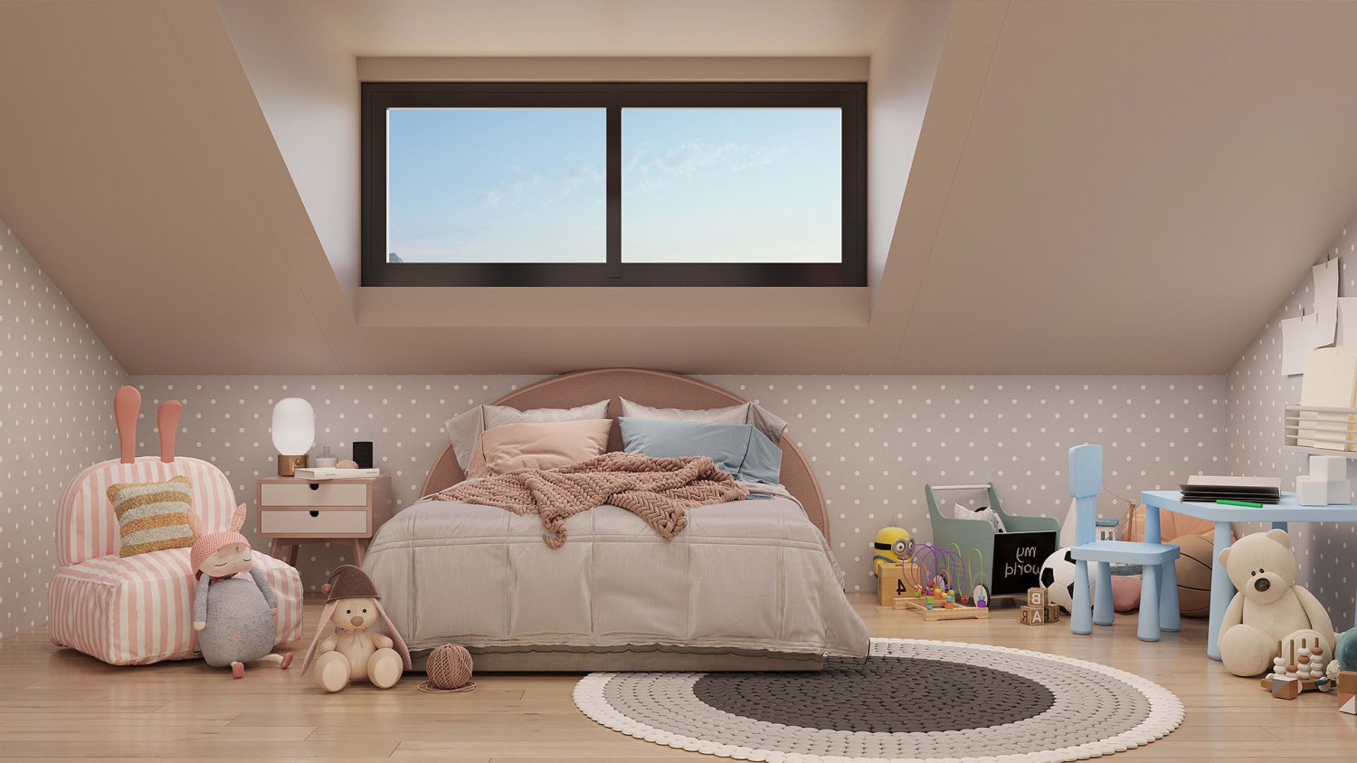 Apartamento 5+1 em Hasbahce Cengelkoy, Istanbul, Turkey N.º 35717