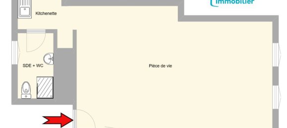 استوديو في Troyes, France رقم 246708 6