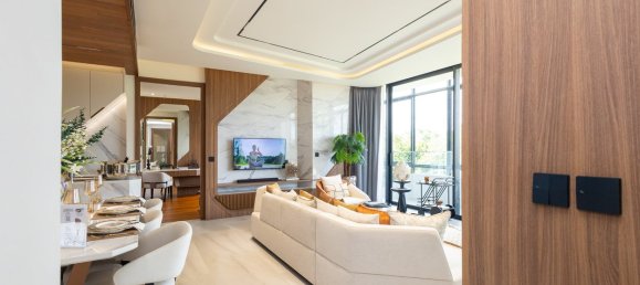 4 habitaciónes apartamento en venta en Pattaya, Chonburi, Eastern Thailand, Thailand № 153734 6