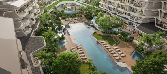 4 habitaciónes apartamento en venta en Pattaya, Chonburi, Eastern Thailand, Thailand № 153734 14
