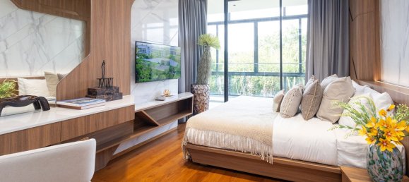 4 habitaciónes apartamento en venta en Pattaya, Chonburi, Eastern Thailand, Thailand № 153734 3