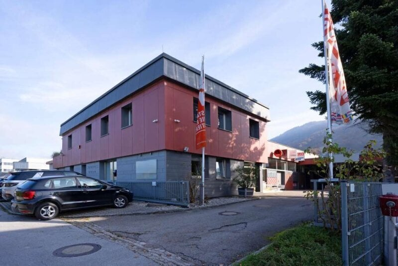 8 rooms Office in Hallwang, Austria No. 127471