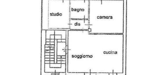 3-Zimmer Wohnung in Luisago, Italy, Nr. 180413 19