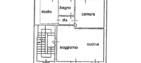 3-Zimmer Wohnung in Luisago, Italy, Nr. 180413 22