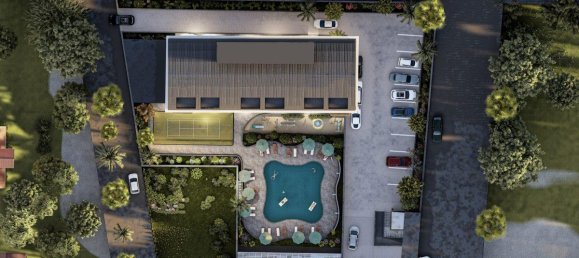 Apartamento de 2 habitaciónes en Mahmutlar, Turkey No. 9991 9