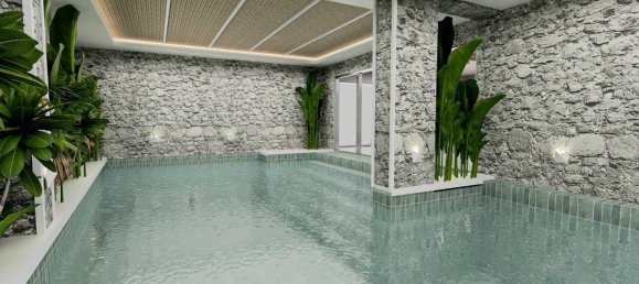 Apartamento de 2 habitaciónes en Mahmutlar, Turkey No. 9991 23