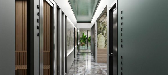 Apartamento de 2 habitaciónes en Mahmutlar, Turkey No. 9991 19