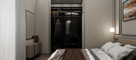 Apartamento de 2 habitaciónes en Mahmutlar, Turkey No. 9991 30