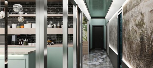 Apartamento de 2 habitaciónes en Mahmutlar, Turkey No. 9991 20