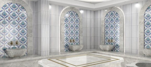 Apartamento de 2 habitaciónes en Mahmutlar, Turkey No. 9991 27