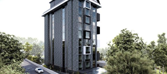 Apartamento de 2 habitaciónes en Mahmutlar, Turkey No. 9991 8