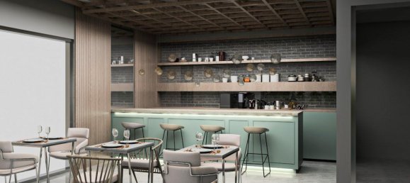 Apartamento de 2 habitaciónes en Mahmutlar, Turkey No. 9991 21