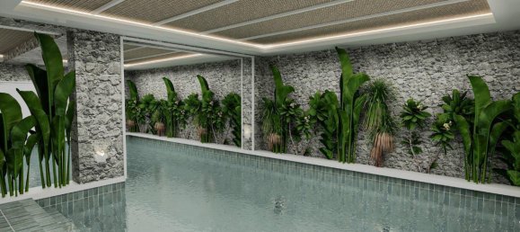 Apartamento de 2 habitaciónes en Mahmutlar, Turkey No. 9991 22