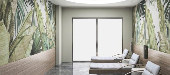 Apartamento de 2 habitaciónes en Mahmutlar, Turkey No. 9991 24