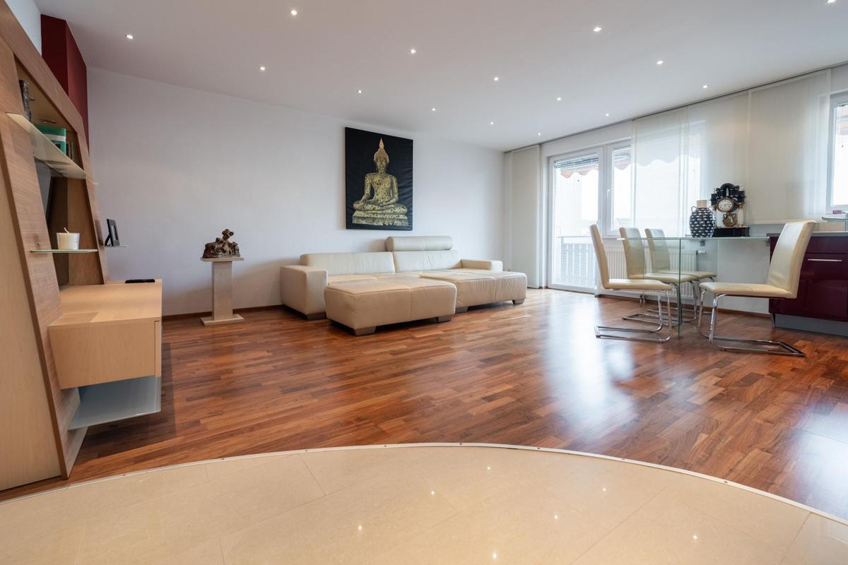 3-Zimmer Wohnung in Wien, Austria, Nr. 256924