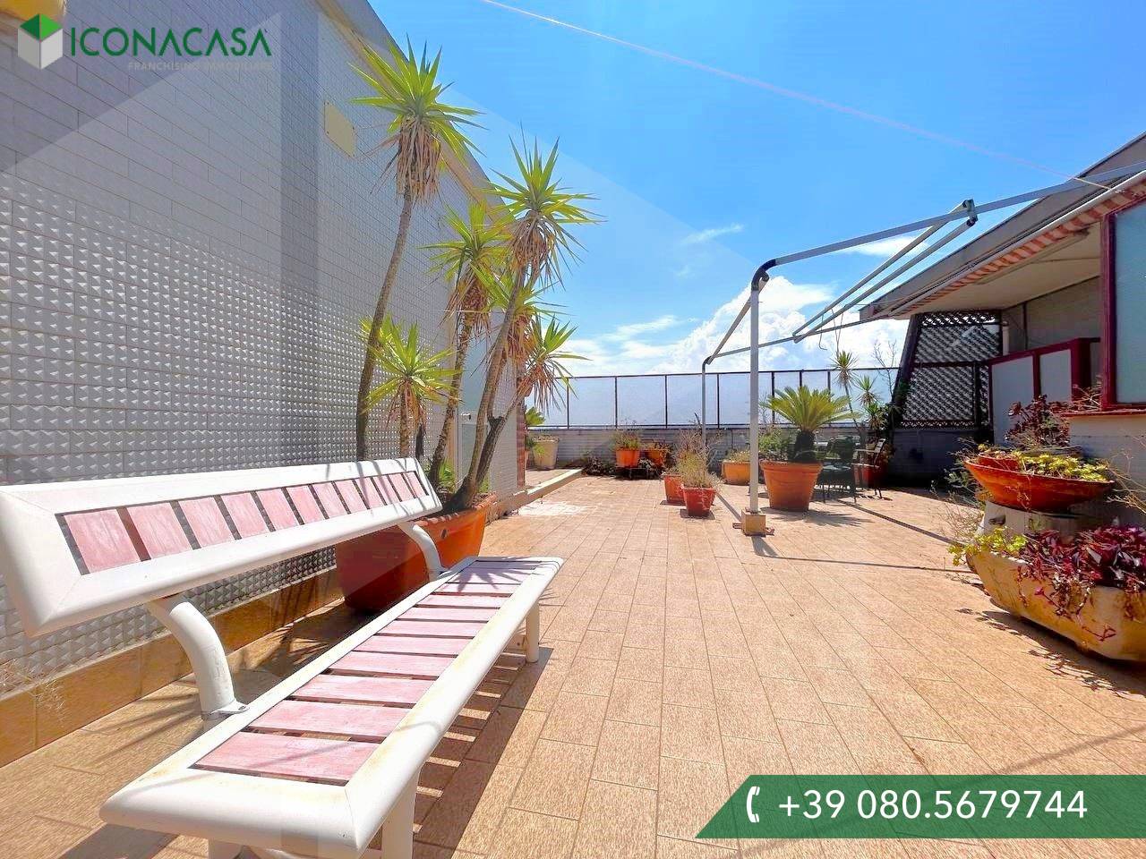 5-salle Penthouse à Triggiano, Italy No. 18586