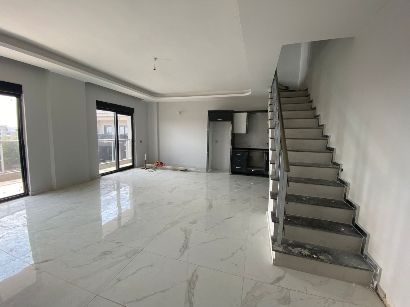 Apartment 3+1 in Alanya, Turkey No. 23934