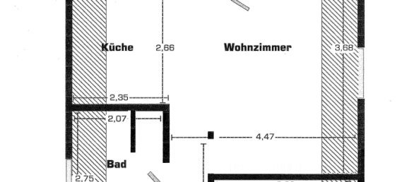1 غرف نوم شقة في Potsdam, Germany رقم 38883 6