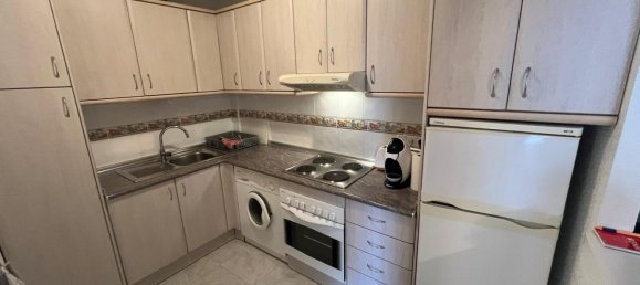 Квартира с 1 спальней в Аликанте, Испания № 149436 12