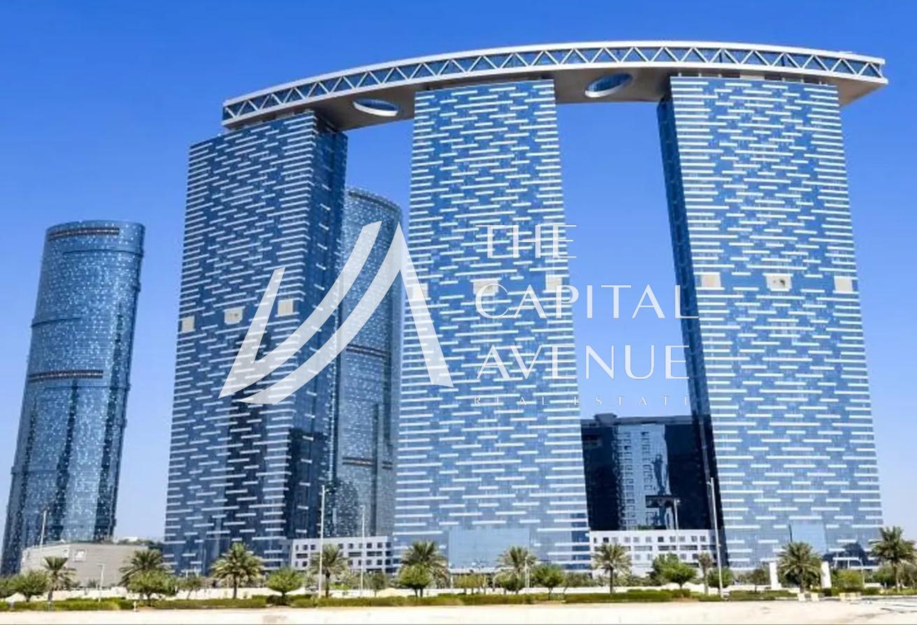 1 bedroom Apartment in Al Reem Island, UAE No. 30181