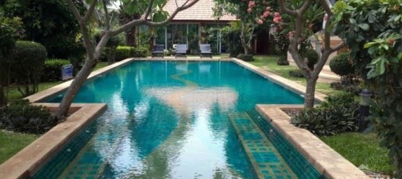 Кондоминиум  с 1 спальней в Паттайя, Таиланд № 3835 8