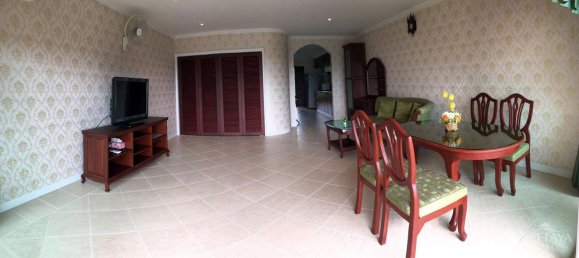 Кондоминиум  с 1 спальней в Паттайя, Таиланд № 3835 3