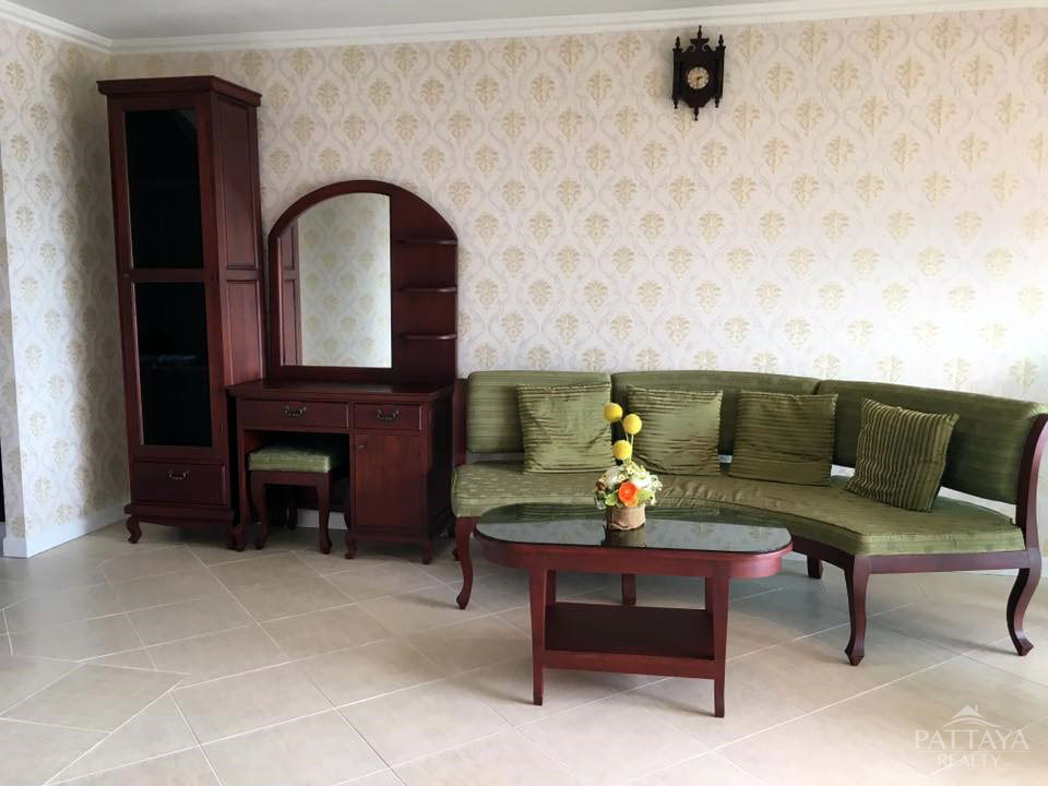 Кондоминиум  с 1 спальней в Паттайя, Таиланд № 3835