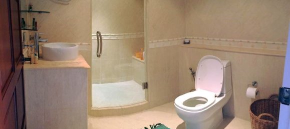 Кондоминиум  с 1 спальней в Паттайя, Таиланд № 3835 6