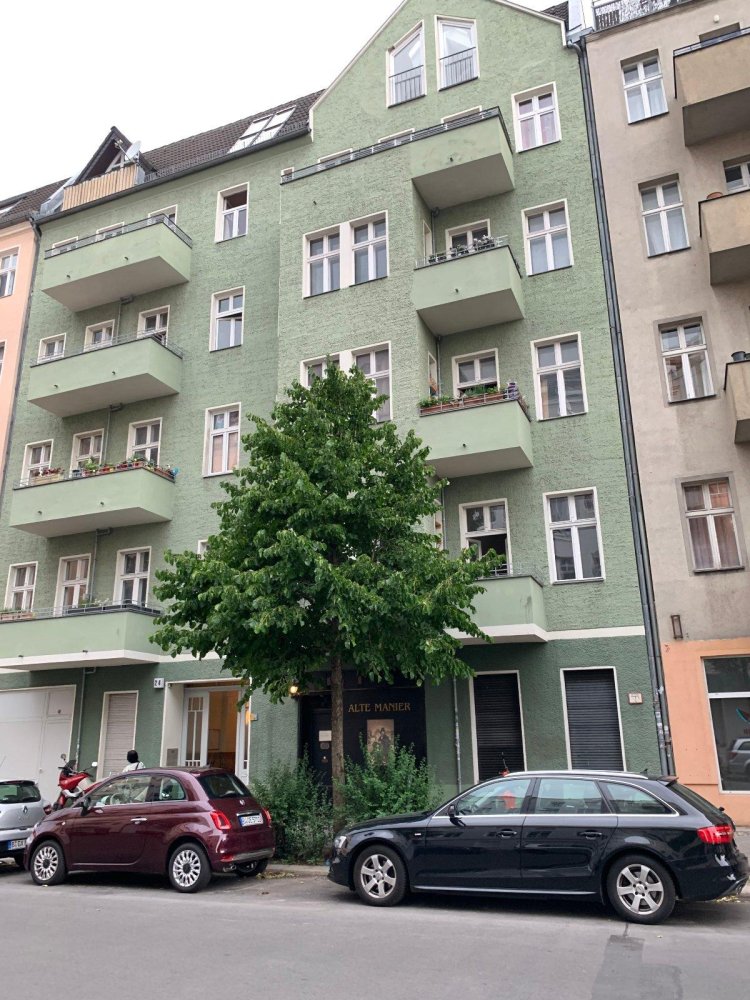 4 غرف نوم شقة في Wedding, Germany رقم 362754