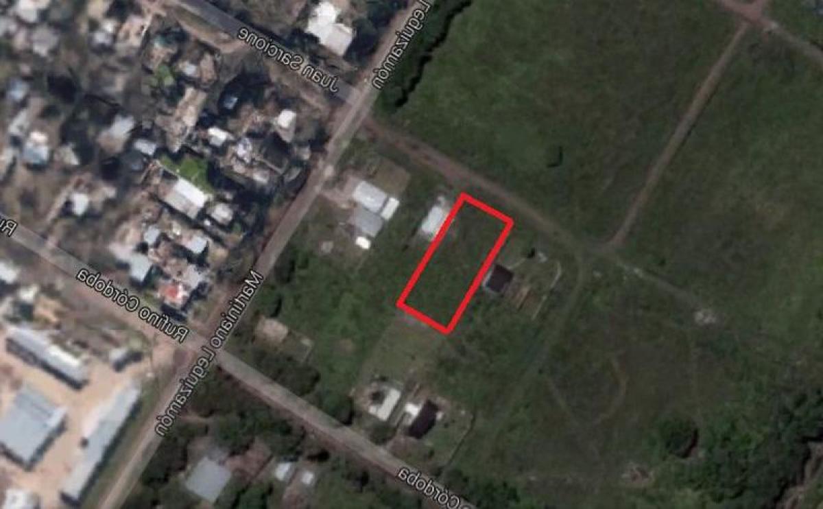  Land in Almirante Brown, Argentina No. 116793