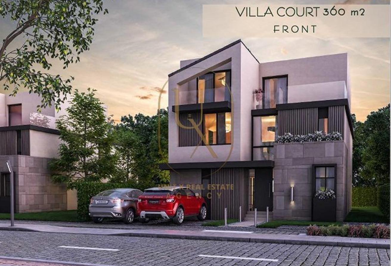 4 bedrooms Villa for sale in Keeva, 6 October Compounds, 6th of October, Greater Cairo, Egypt № 14227
