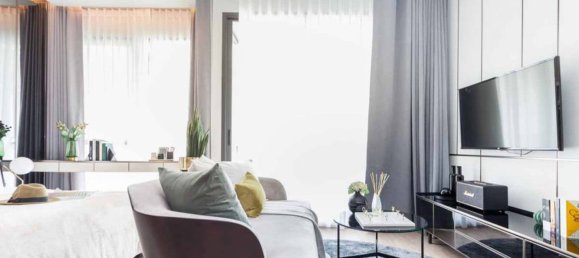 1 bedroom Condominium for sale in Bangkok, Bangkok Metropolitan, Thailand № 28474 5