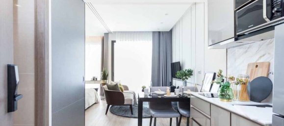 1 bedroom Condominium for sale in Bangkok, Bangkok Metropolitan, Thailand № 28474 2