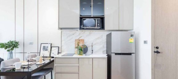 1 bedroom Condominium for sale in Bangkok, Bangkok Metropolitan, Thailand № 28474 15