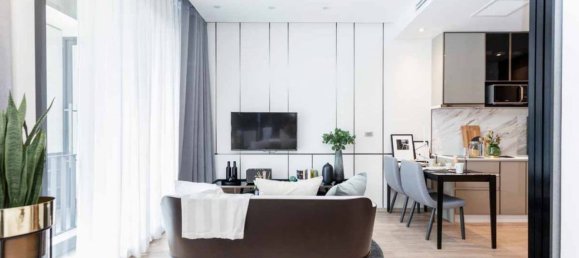 1 bedroom Condominium for sale in Bangkok, Bangkok Metropolitan, Thailand № 28474 10