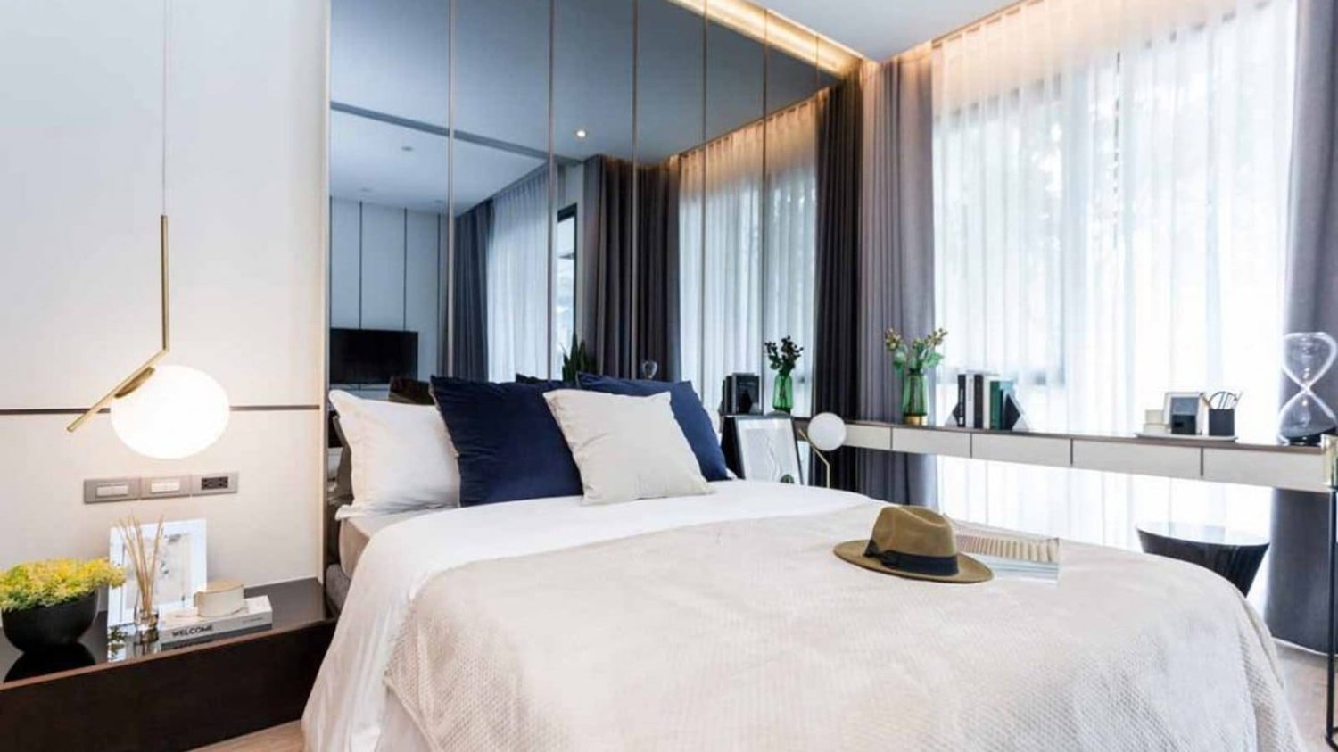 1 bedroom Condominium for sale in Bangkok, Bangkok Metropolitan, Thailand № 28474
