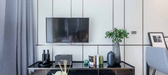 1 bedroom Condominium for sale in Bangkok, Bangkok Metropolitan, Thailand № 28474 4
